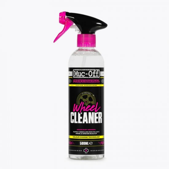 Muc-Off Wheel Cleaner 500ml at JTS Biker Clothing